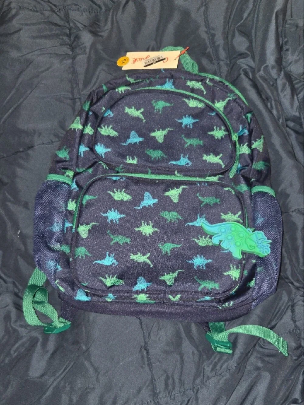 Cat & Jack navy backpack